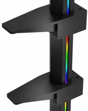 Gelid Solutions Gelid Gelid Stabilo VGA vaizdo plokštės laikiklis juodas ST-RGB-01