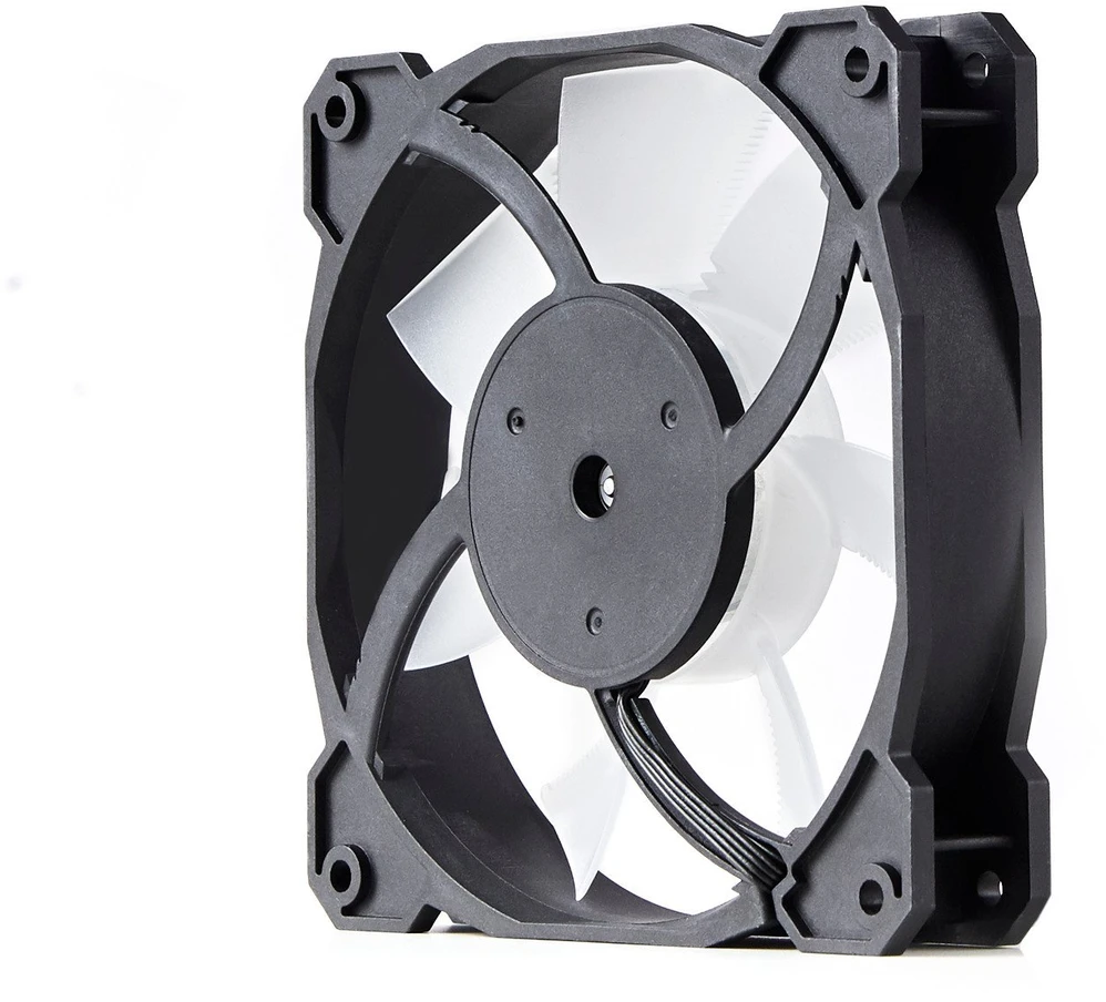 Gelid Solutions Gelid ventiliatorius 120mm D-RGB Radiant-D (FN-RADIANTD-20)