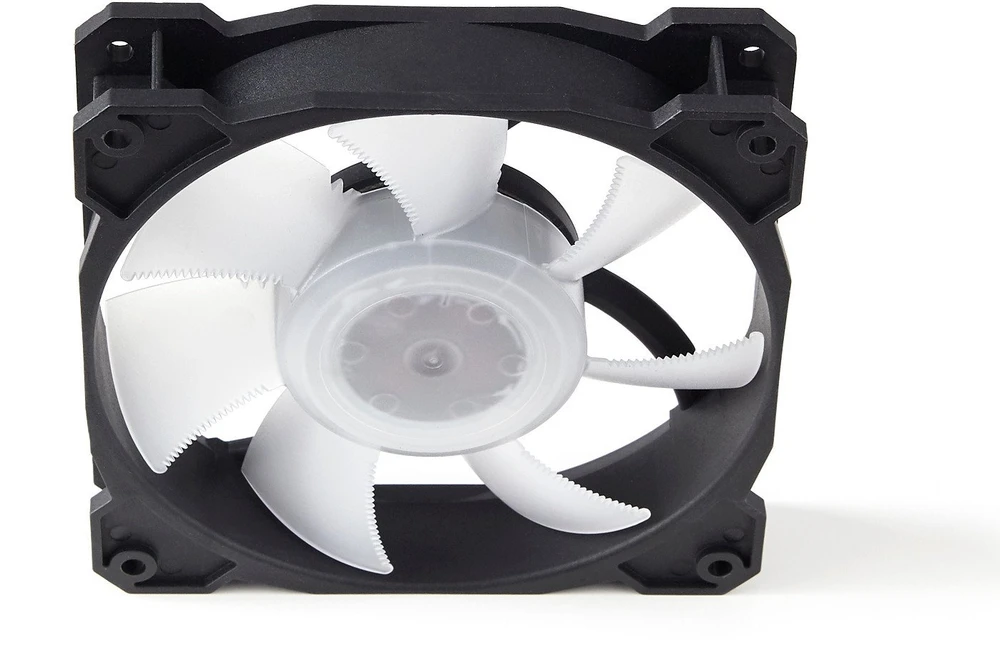 Gelid Solutions Gelid ventiliatorius 120mm D-RGB Radiant-D (FN-RADIANTD-20)