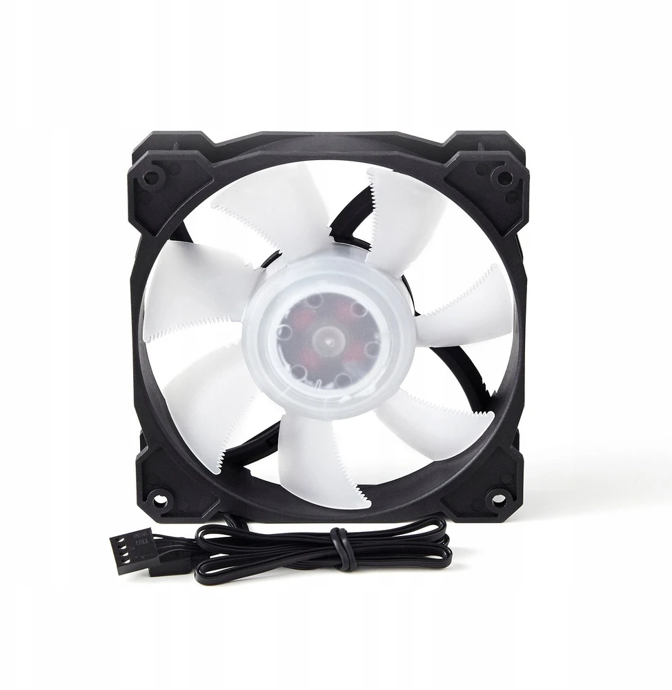 Gelid Solutions Gelid Radiant ventiliatorius (FN-RADIANT-20)