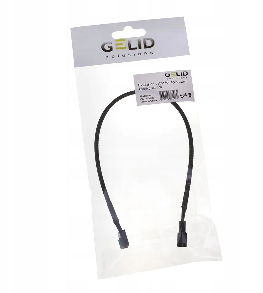 Gelid Solutions Gelid przedłużacz 4pin PWM 30cm