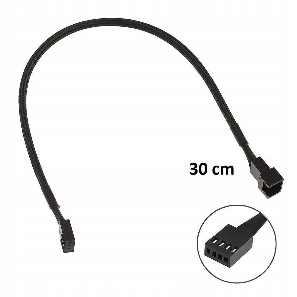 Gelid Solutions Gelid przedłużacz 4pin PWM 30cm