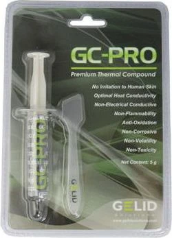 Gelid Solutions Terminė pasta Gelid GC-PRO 5g (TC-GC-PRO-A)