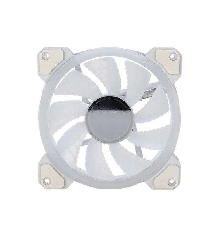 Gelid Solutions Gelid Stella Infinity 120mm ARGB ventiliatorius Baltas (FN-STEELA-03-W)
