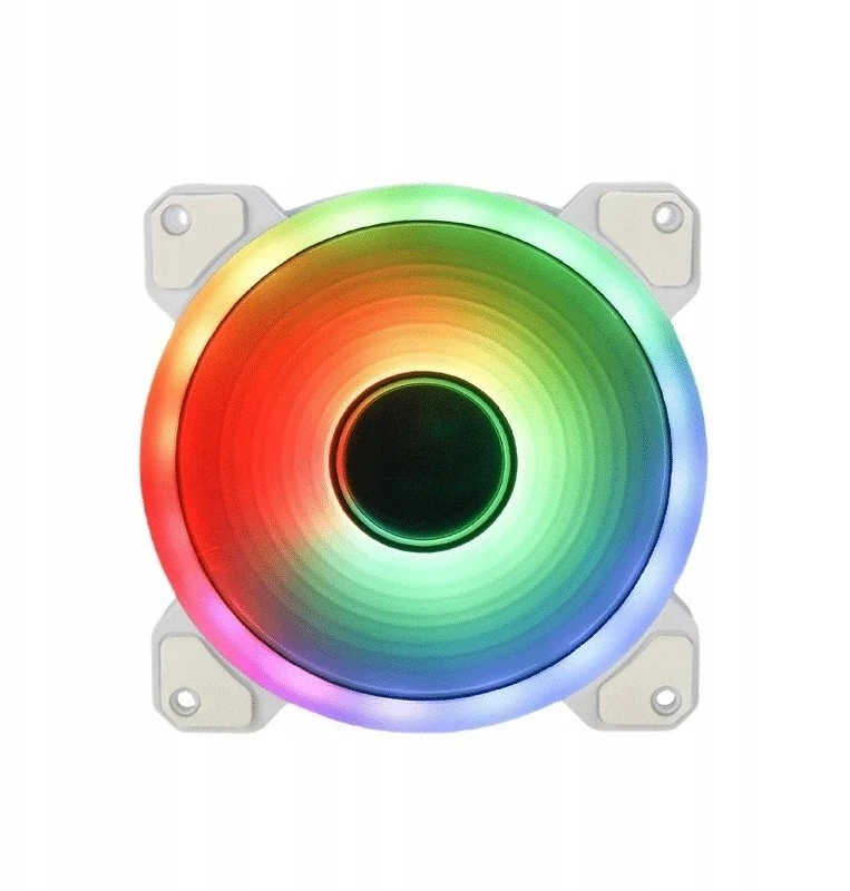 Gelid Solutions Gelid Stella Infinity 120mm ARGB ventiliatorius Baltas (FN-STEELA-03-W)