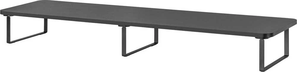 Monitoriaus Laikiklis - Gembird MS-Table2, Juodas