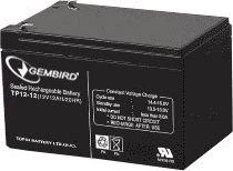 Gembird Akumuliatorius 12V/12Ah (BAT-12V12AH)