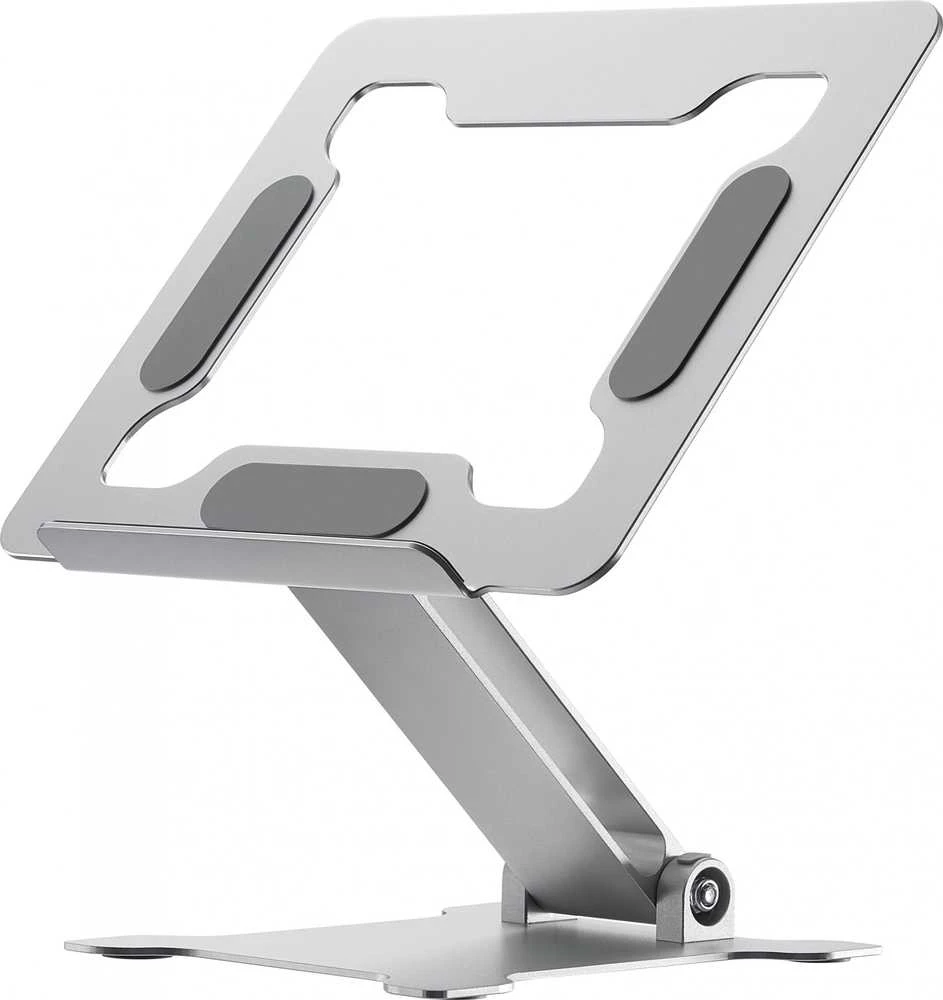 Gembird Foldable notebook riser stand | NBS-D1-03 | Sidabrinis
