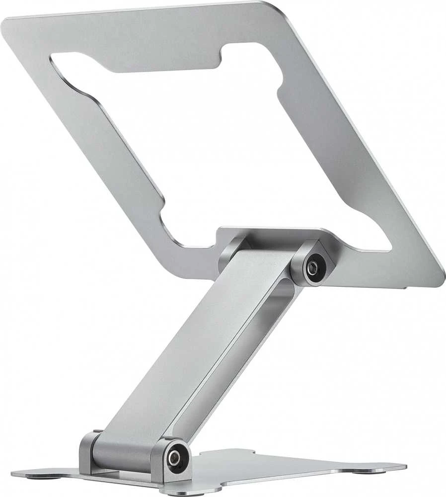 Gembird Foldable notebook riser stand | NBS-D1-03 | Sidabrinis