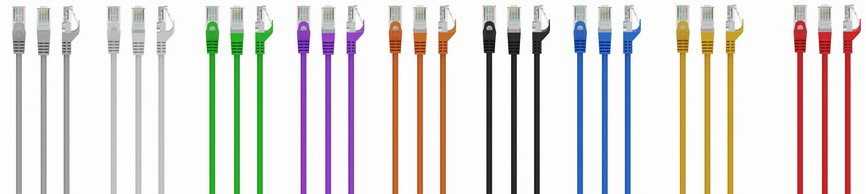 GEMBIRD PP6U-1.5M UTP Cat6 patch laidas pilkas 1.5m