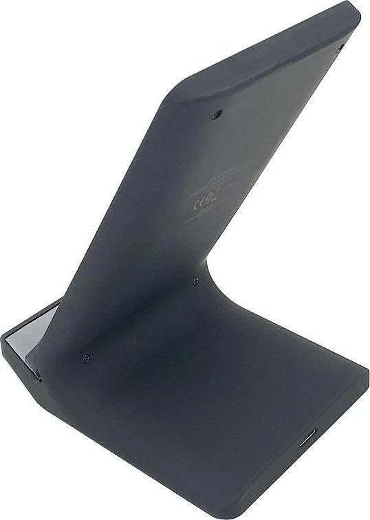 Gembird ENERGENIE EG-WPC10-02 Bevielio telefono įkroviklio stovas 10 W juodos spalvos