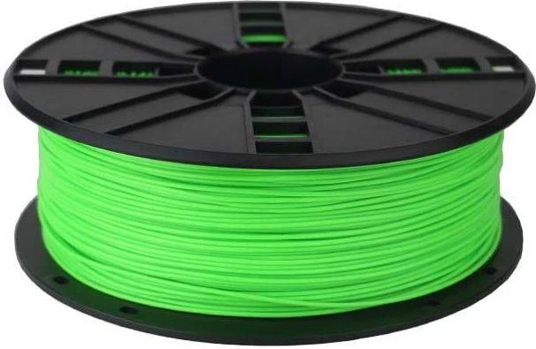 ABS 3D siūlas 1,75 mm fluorescencinis žalias