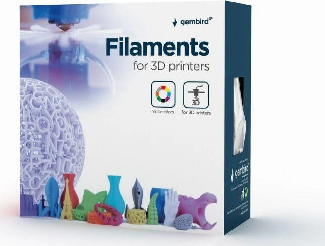 Gembird 3D valymo siūlelis, 100gr pakuotė