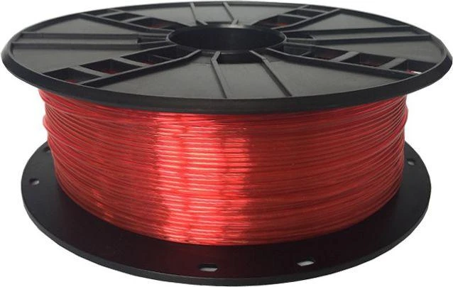 Gembird Filament PETG raudona (3DP-PETG1.75-01-R)