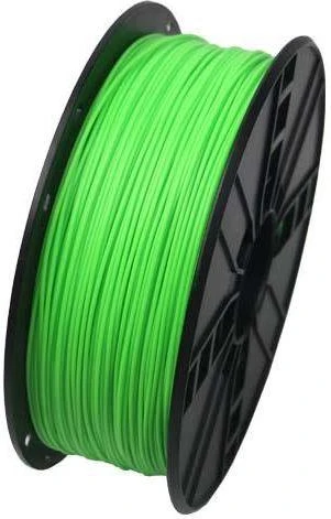 GEMBIRD 3DP-PLA1.75-01-FG siūlas Gembird PLA Fluorescent Žalias 1,75mm 1kg