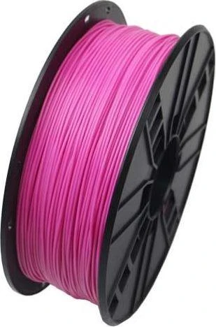 GEMBIRD 3DP-PLA1.75-01-P siūlas Gembird PLA Rožinė 1,75mm 1kg