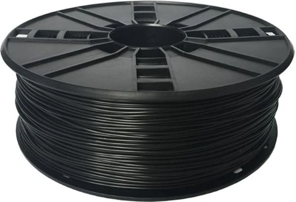 GEMBIRD 3DP-TPE1.75-01-BK Filament Gembird TPE FLEXIBLE Juodas 1,75mm 1kg