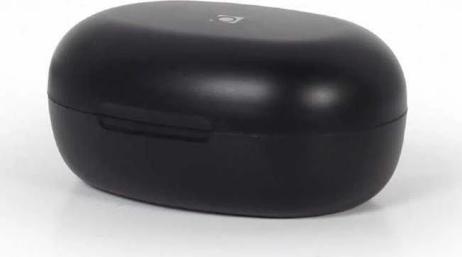 GEMBIRD „Bluetooth TWS“ ausinės su aktyviu triukšmo slopinimu, juodos