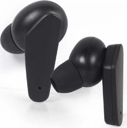 GEMBIRD „Bluetooth TWS“ ausinės su aktyviu triukšmo slopinimu, juodos