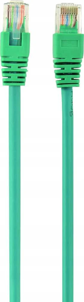 GEMBIRD Patch cord cat.6 UTP 1,5m žalia