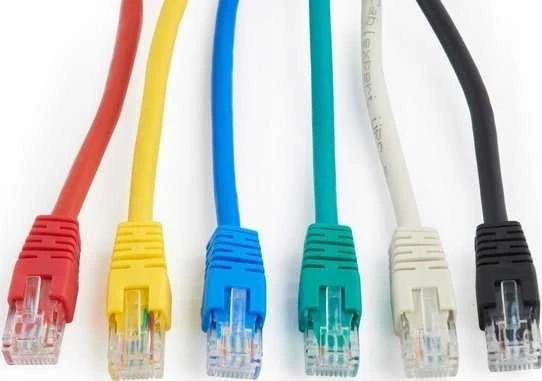 GEMBIRD Patch cord cat.6 UTP 1,5m žalia
