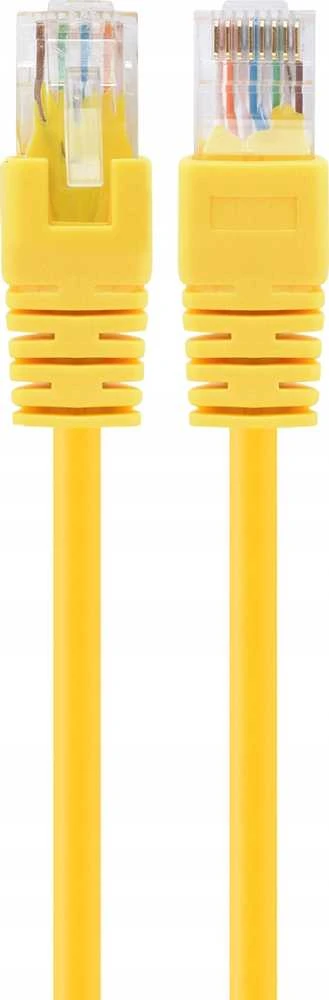 GEMBIRD UTP Cat6 Patch laidas 1,5m geltonas