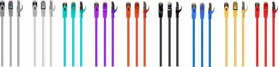 GEMBIRD PP6A-LSZHCU-B-10M patchcord RJ45 kat.6A SFTP LSZH 10m mėlynas