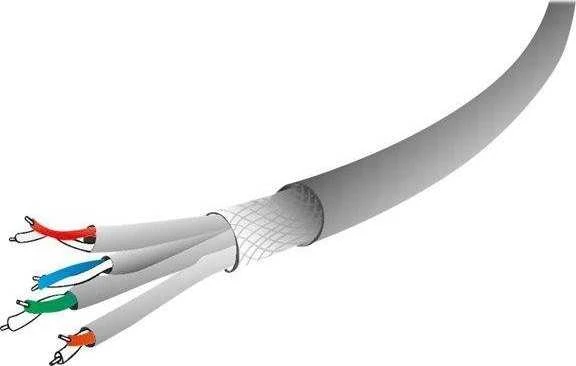 GEMBIRD PP6A-LSZHCU-B-3M patchcord RJ45 kat.6A SFTP LSZH 3m mėlynas