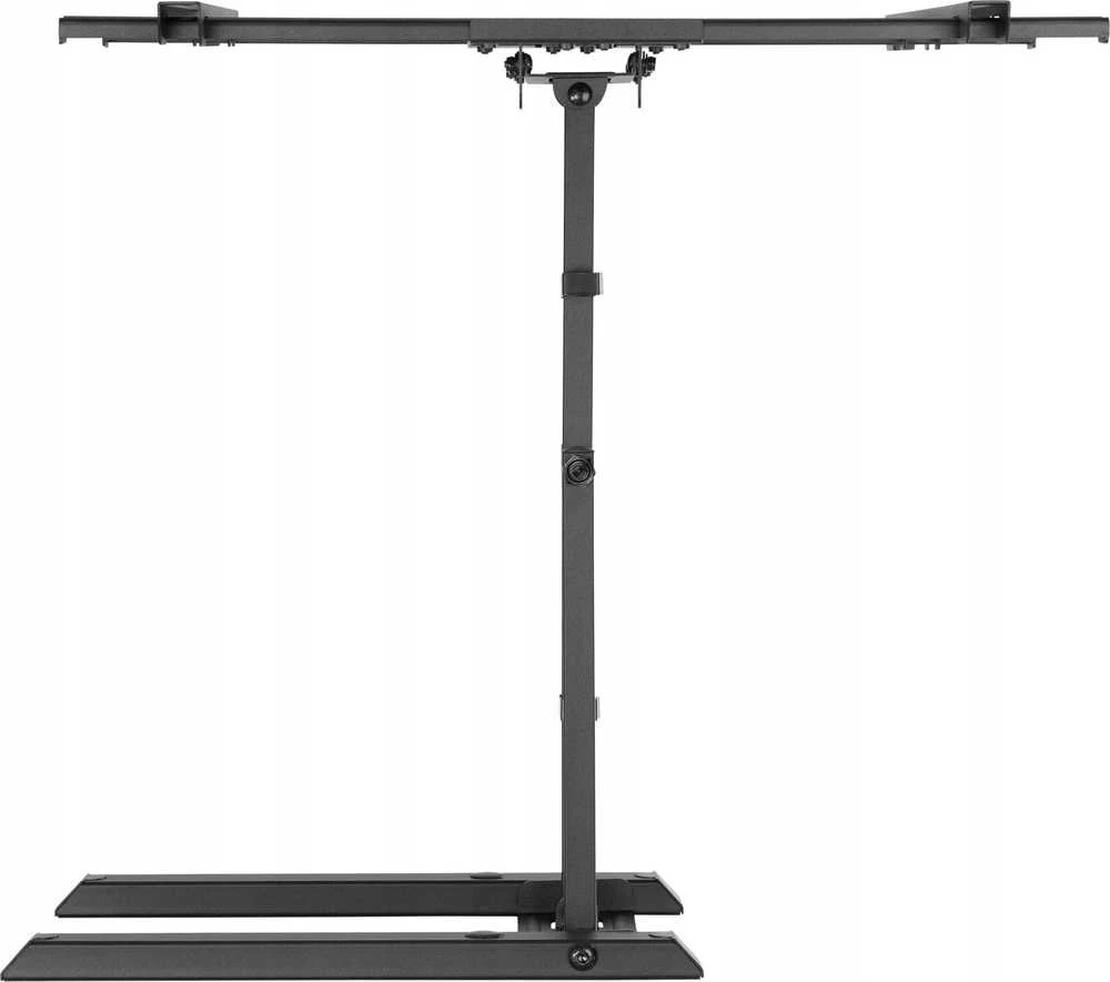 Gembird WM-80ST-05 televizoriaus sieninis laikiklis (visas judesys), 37" - 80" | Gembird