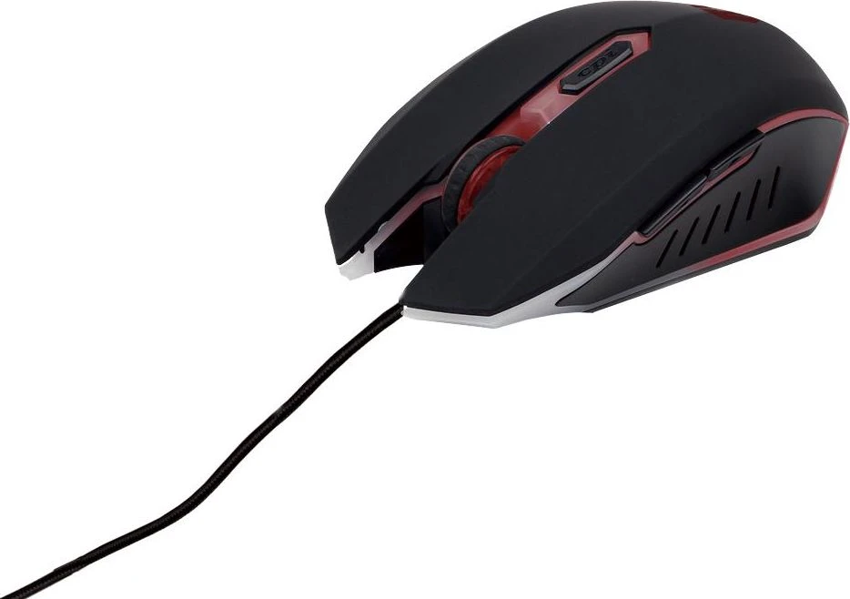 Klaviatūra GEMBIRD Ultimate 4-in-1 Gaming kit US išdėstymas
