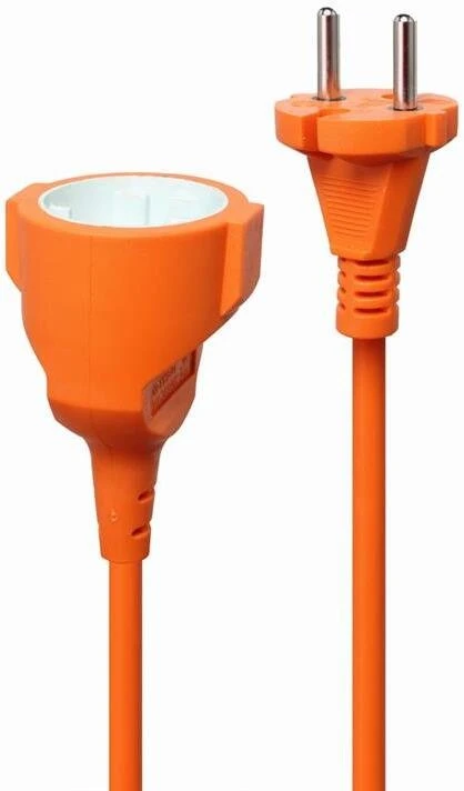 Gembird Cablexpert | Maitinimo ilgintuvas, 20 m | PC-186XOD-O-20M | Laidas | Oranžinis