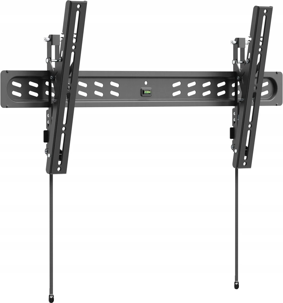 Gembird WM-95T-PRO-01 televizoriaus sieninis laikiklis, PRO serijos (pakreipiamas), 43”-95”, juodas
