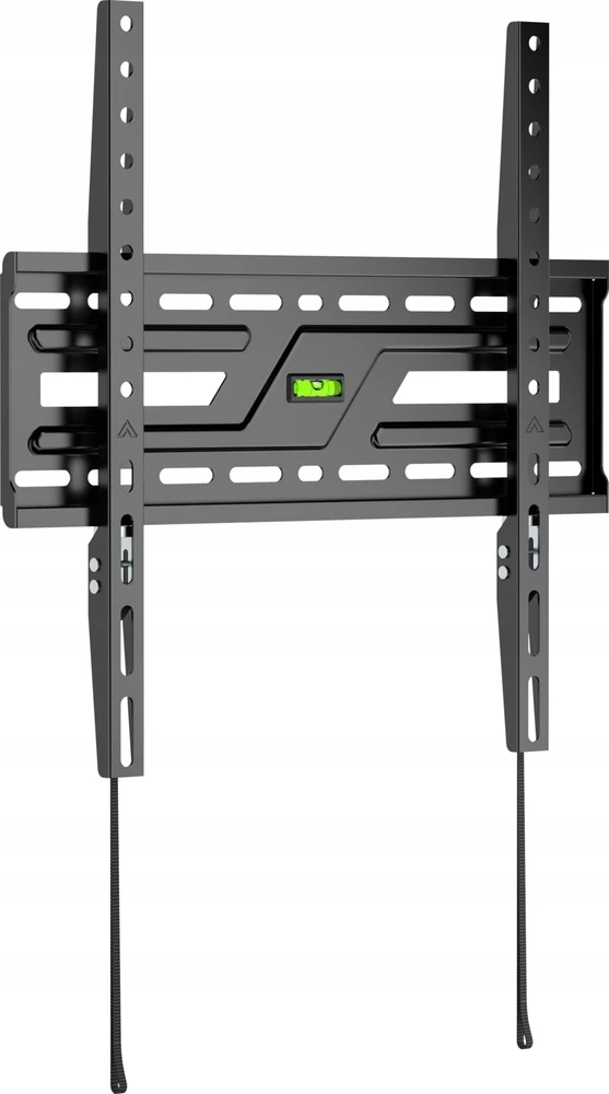 Gembird WM-75F-02 televizoriaus sieninis laikiklis (fiksuojamas), 32”-75”, juodas