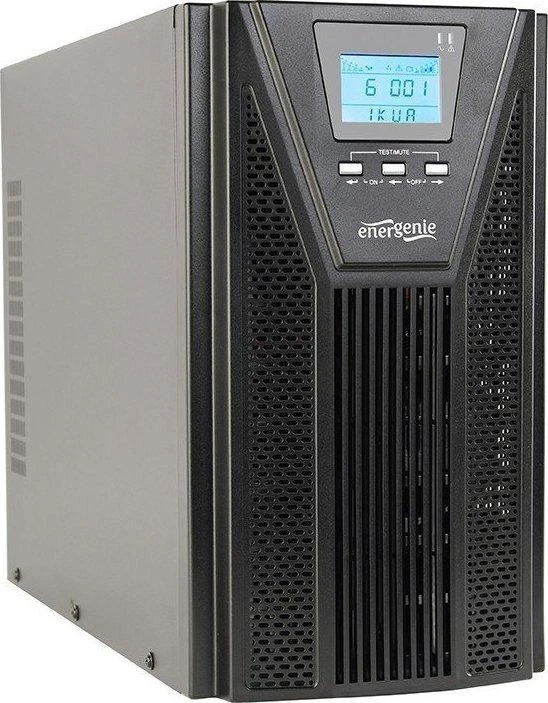 Gembird ENERGENIE EG-UPSO-2000 Online UPS 2000VA 2x Schuko + 3x IEC socket