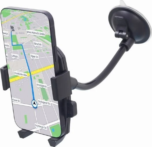 Gembird MOBILE HOLDER CAR FLEXIBLE/TA-CHW-04 GEMBIRD