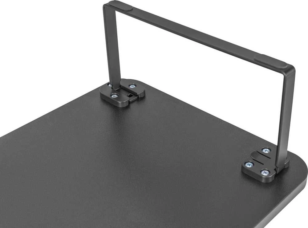 Laikiklis Gembird MS-TABLE-03 monitorius mount / stand Desk Juodas