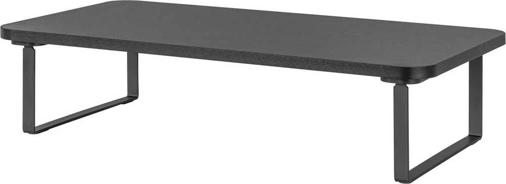 Laikiklis Gembird MS-TABLE-03 monitorius mount / stand Desk Juodas