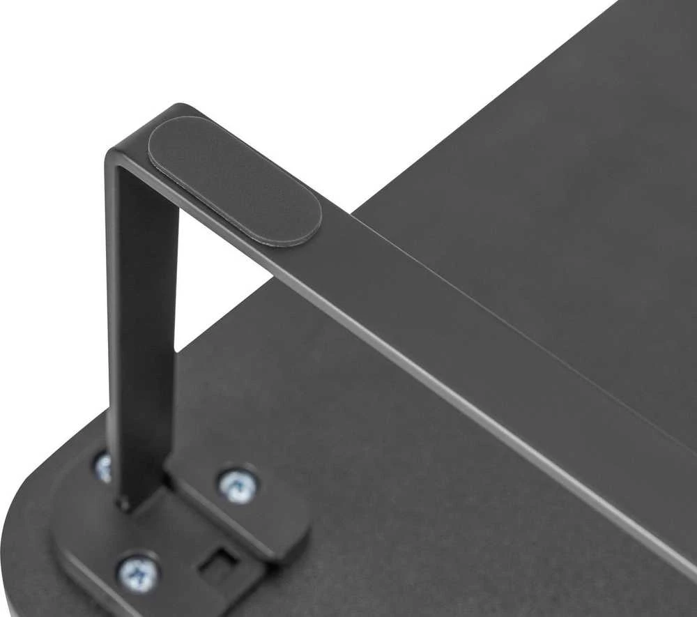 Laikiklis Gembird MS-TABLE-03 monitorius mount / stand Desk Juodas