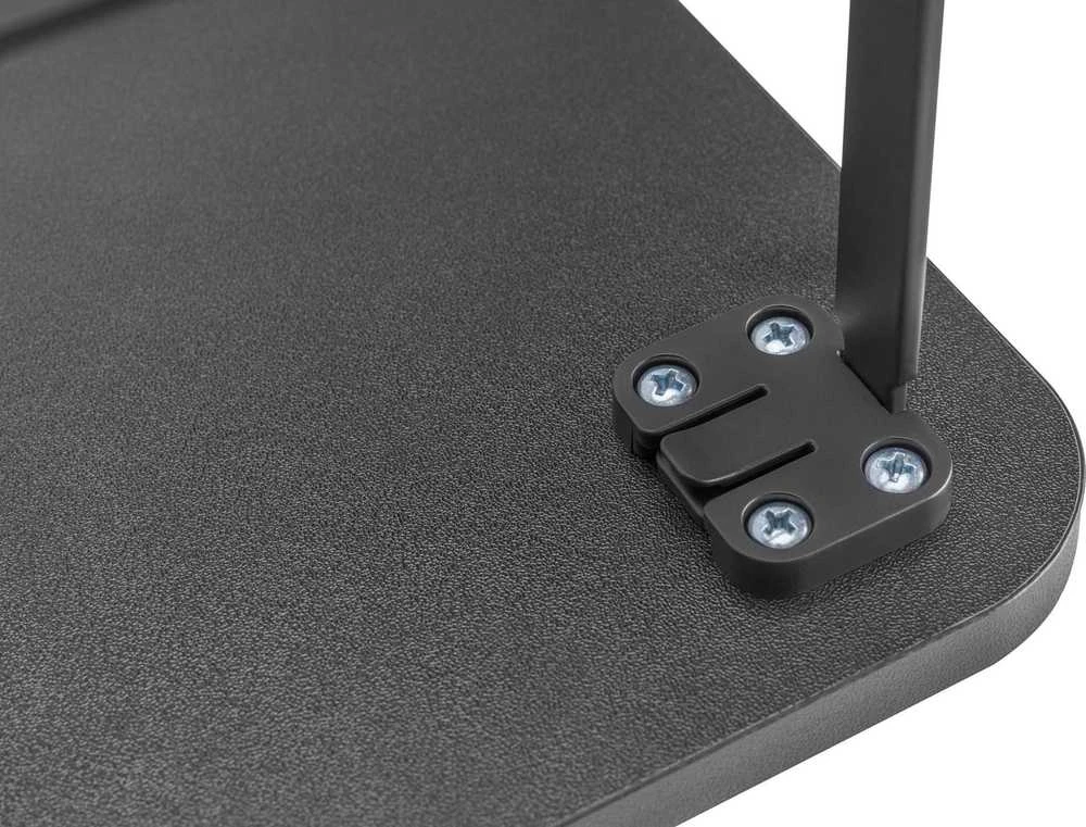 Laikiklis Gembird MS-TABLE-03 monitorius mount / stand Desk Juodas