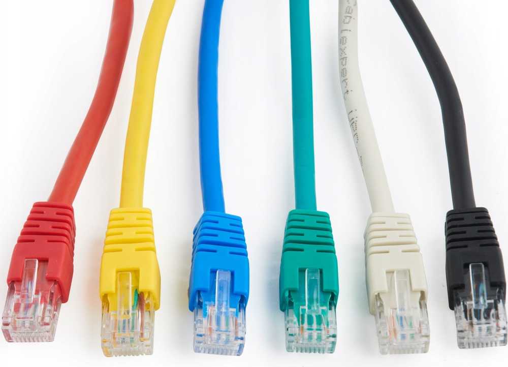 GEMBIRD UTP Cat6 Patch cord 1.5m juodas