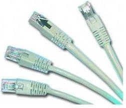 GEMBIRD PP22-15M Gembird patchcord RJ45, cat.5e, FTP, 15m, pilkas