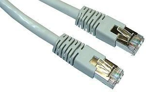 GEMBIRD patchcord Cat.6 FTP 7.5m pilkas