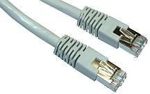GEMBIRD patchcord kat.6 FTP 0.5m pilkas