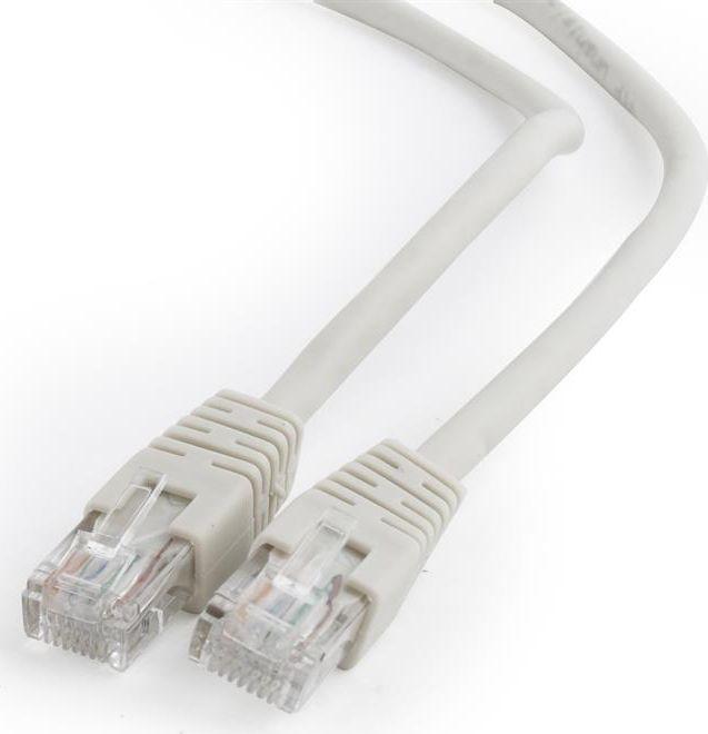 GEMBIRD PP6U-30M Grmbird UTP Cat6 Patch laidas, pilka, 30 m