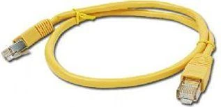 GEMBIRD PP22-0.5M Gembird patchcord RJ45, cat.5e, FTP, 0.5m, pilkas
