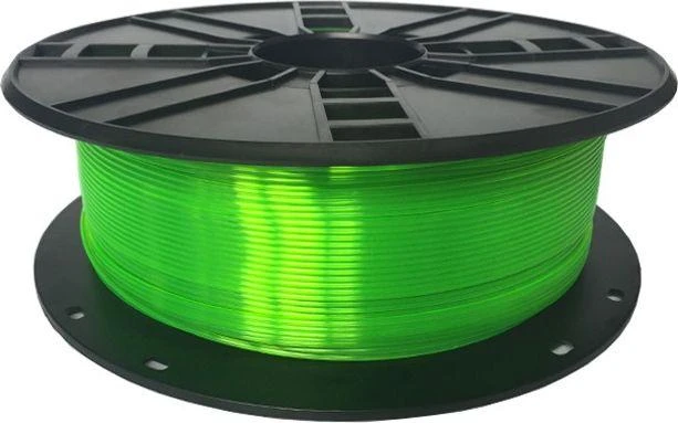 Gembird Filament drukarki 3D PETG/1.75mm/žalia