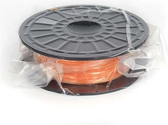 GEMBIRD 3DP-PLA+1.75-02-O siūlas Gembird PLA-plus Oranžinis 1,75mm 1kg