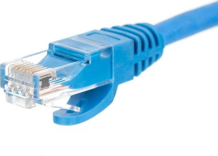 GEMBIRD CAT5e UTP Patch cord mėlynas 5m