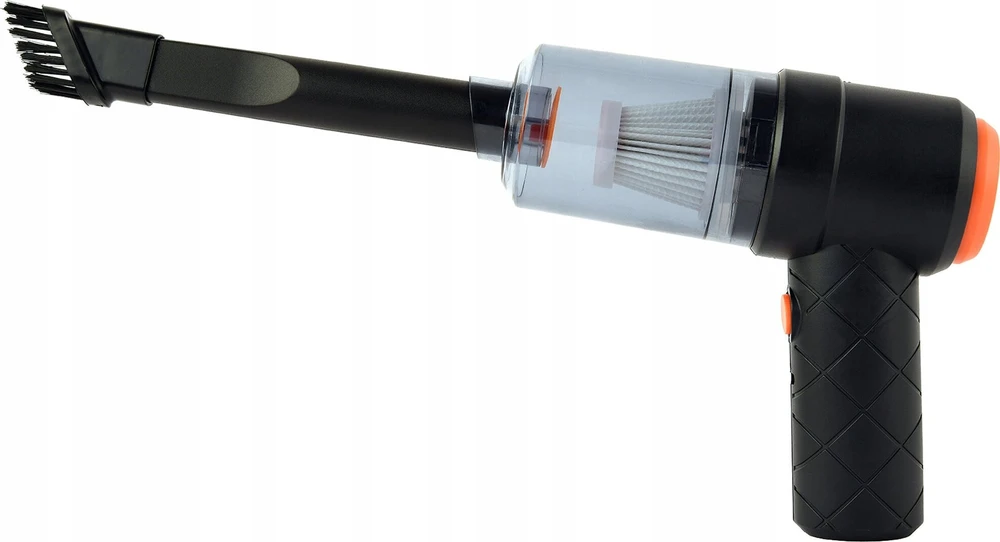 Dulkių siurblys Gembird | 2-in-1 portable vacuum cleaner | CK-MVC-01 | USB mini vacuum cleaner