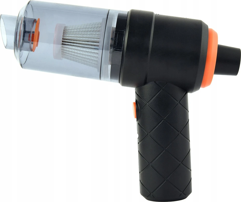 Dulkių siurblys Gembird | 2-in-1 portable vacuum cleaner | CK-MVC-01 | USB mini vacuum cleaner